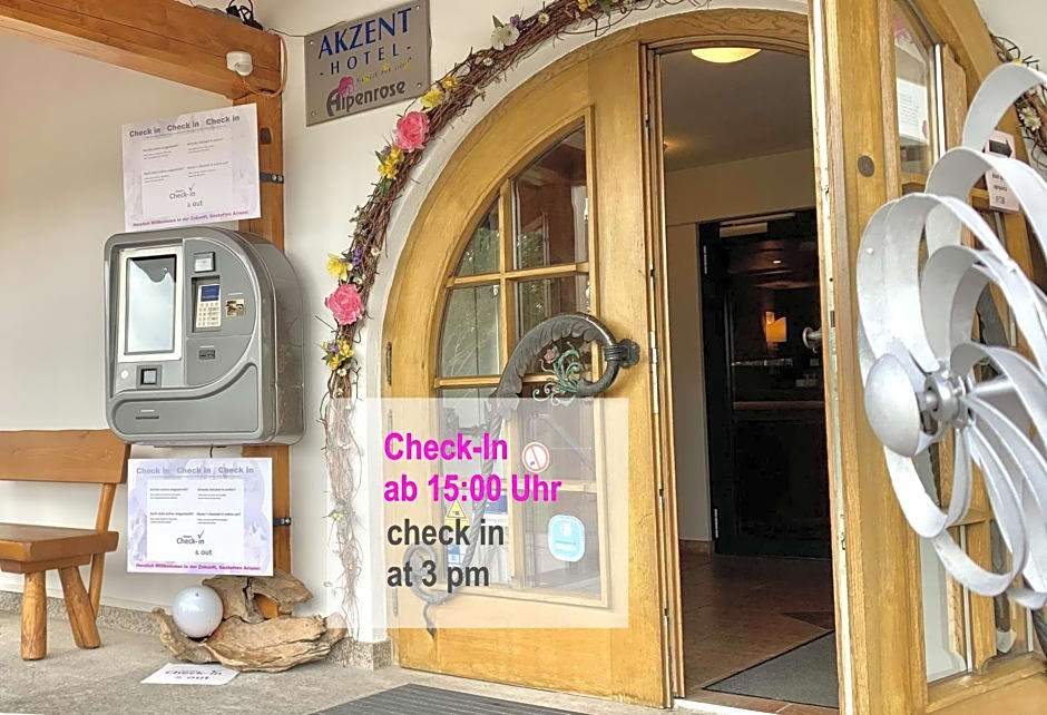Akzent Hotel Alpenrose