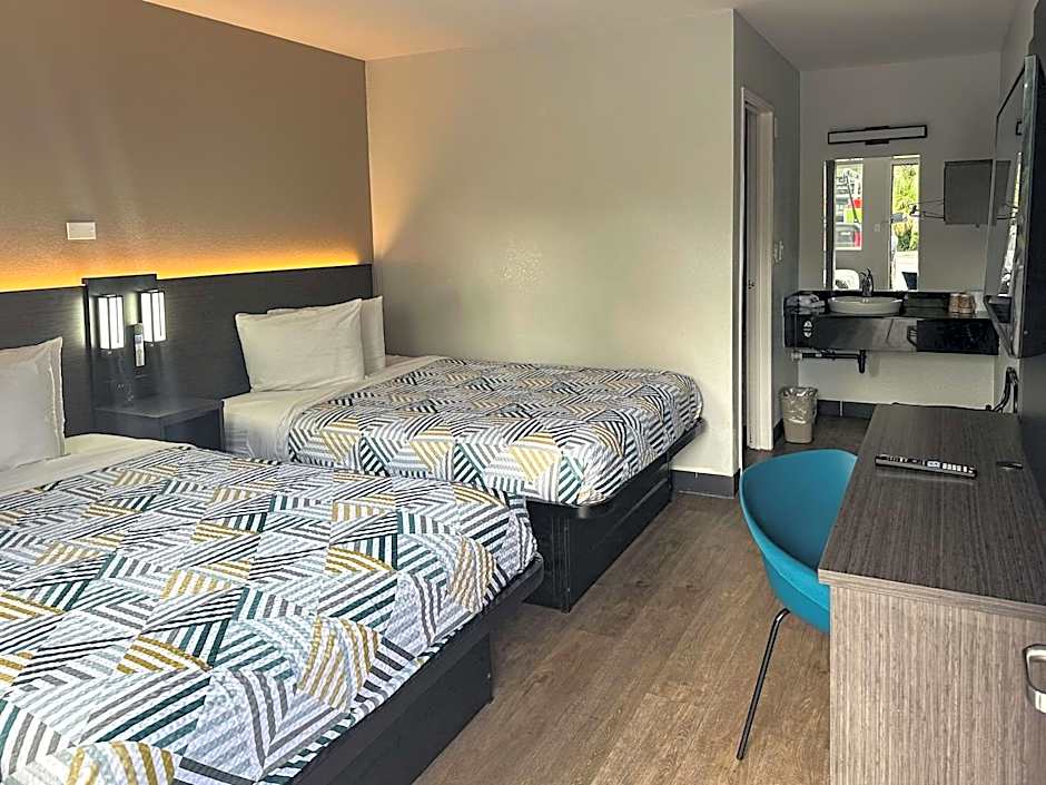 Motel 6-Kissimmee, FL - Orlando