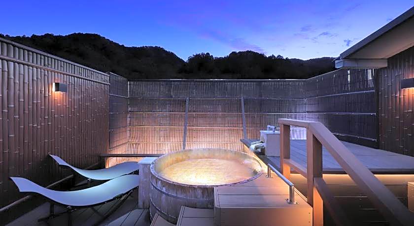 Mizu no Sato Marukyu Ryokan