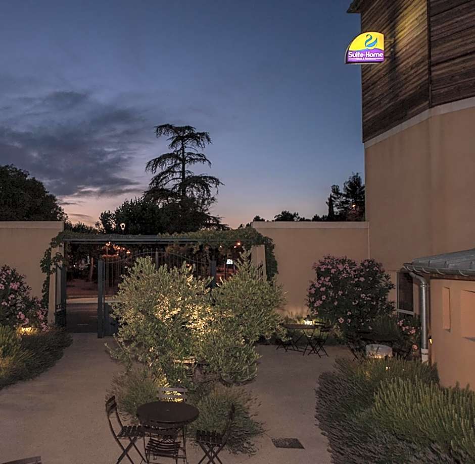 Suite Home Apt Luberon