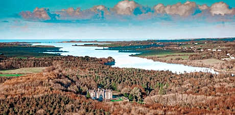 Belleek Castle, Ballina