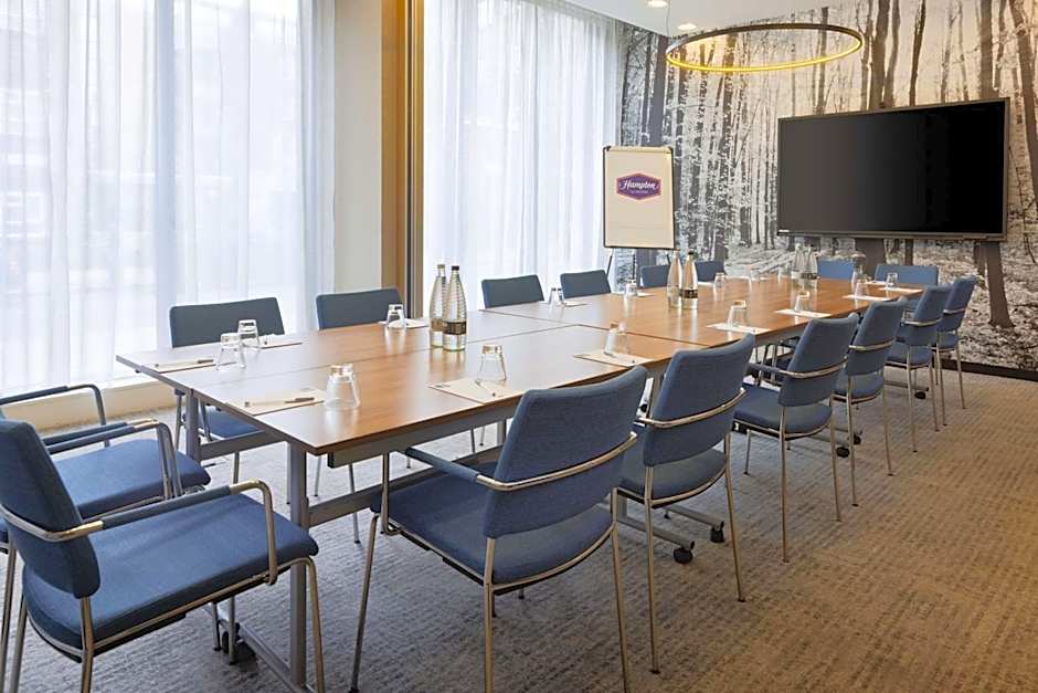 Hampton By Hilton London Waterloo