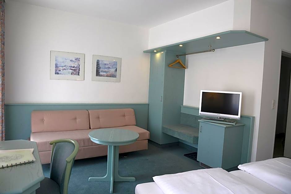 Hotel Till Eulenspiegel - Nichtrauchhotel - Garni