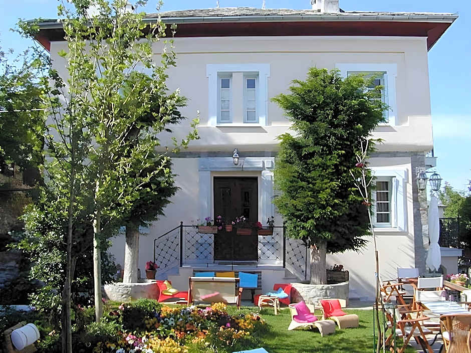 Archontiko Stamou Boutique Hotel