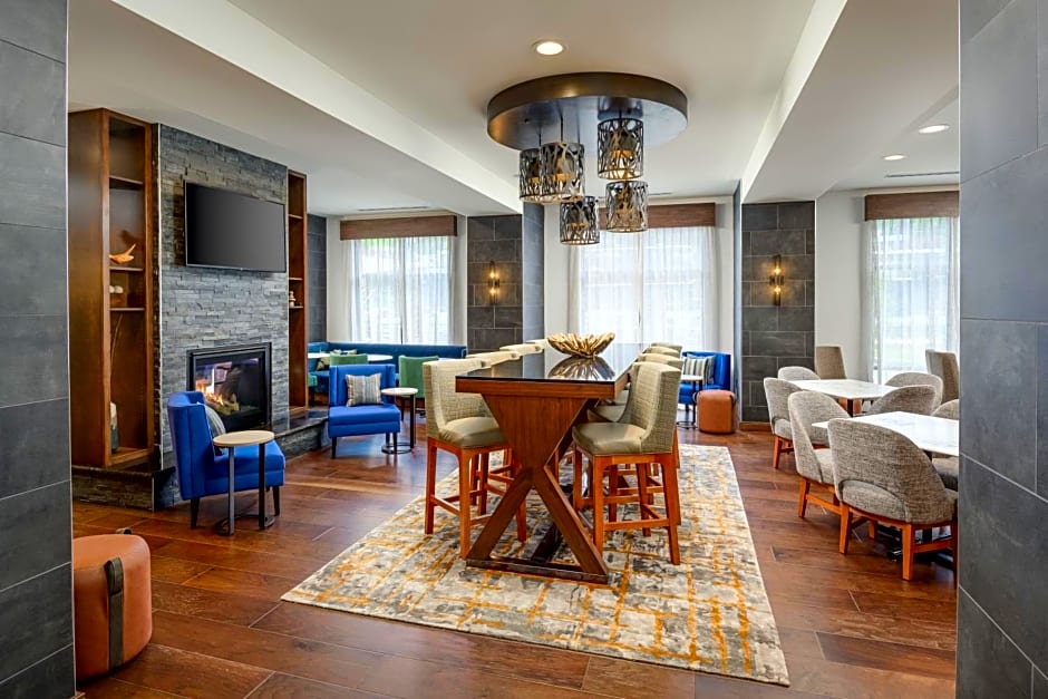 Hampton Inn Blue Ridge, GA