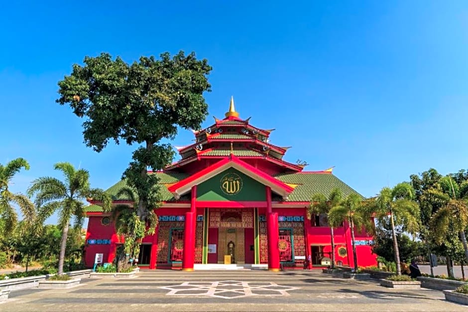 OYO 240 Audah Sevana Syariah Hotel