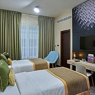 TIME Express Hotel Al Khan