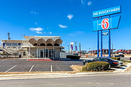 Motel 6 Fort Worth, Tx - Stockyards