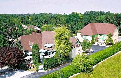 Logis Hôtel Le Pan De Bois