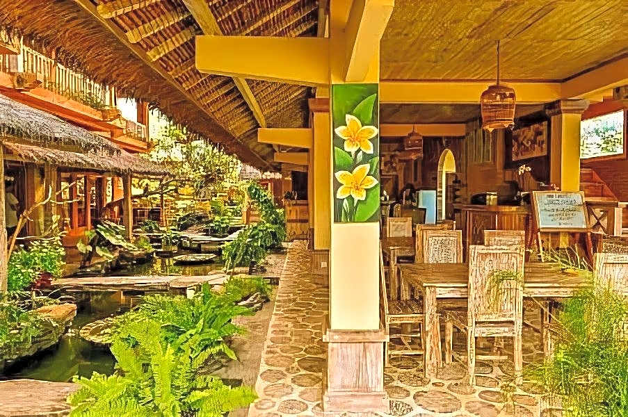 Uma Shanty Near to Lempuyang