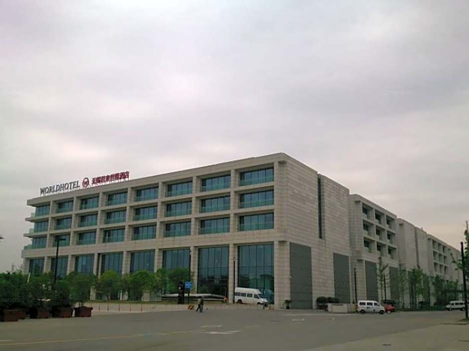 Worldhotel Grand Juna Hotel