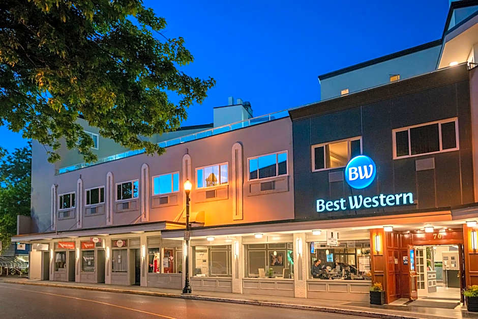 Best Western Dorchester Hotel
