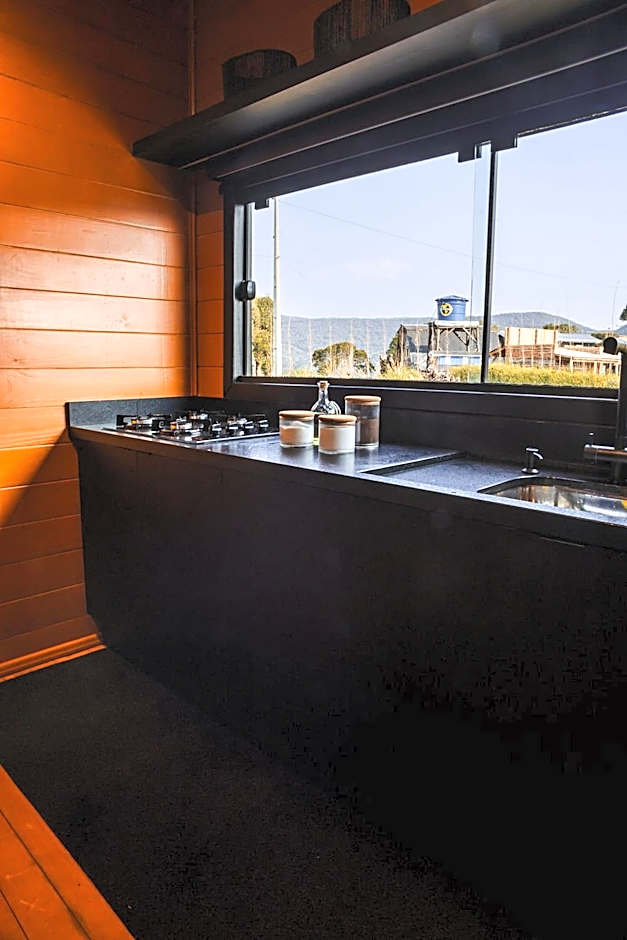 Cabanas Duas Faces - Urubici