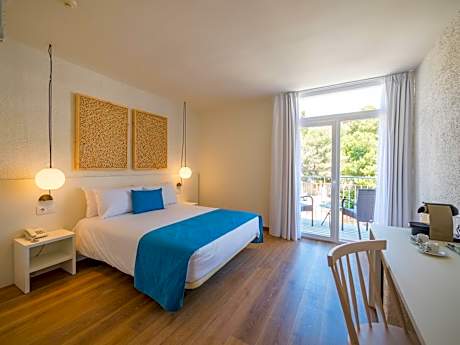 Premium Double Room with Balcony