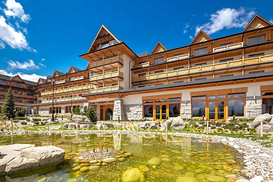 Hotel Bania Thermal & Ski