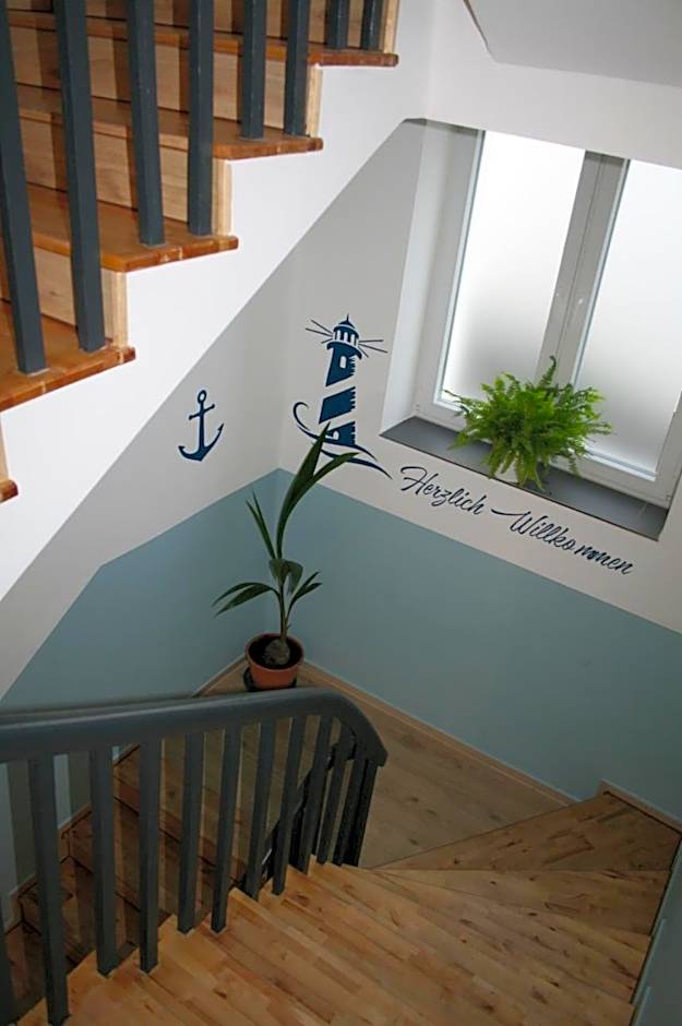 Hotel am Seehafen