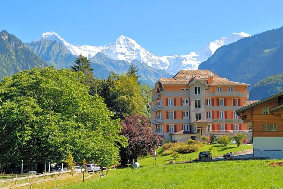 Hotel Berghof Amaranth