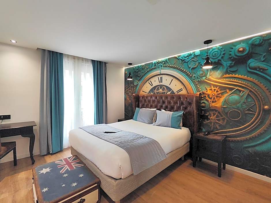 Atelier Montparnasse Hotel