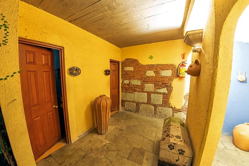 Casa De Sierra Azul