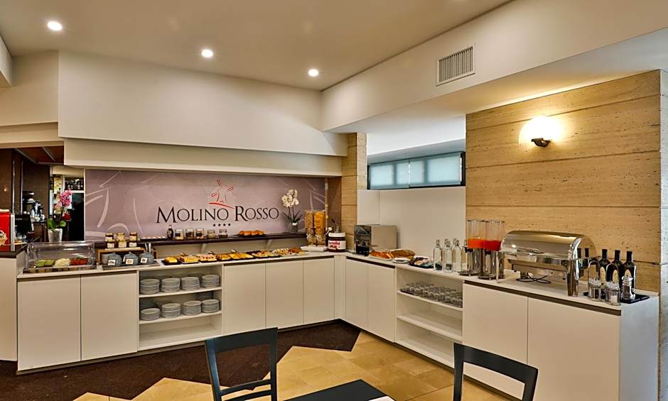 Hotel Molino Rosso
