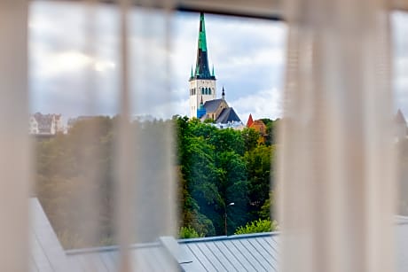 Premium room with Old Town view