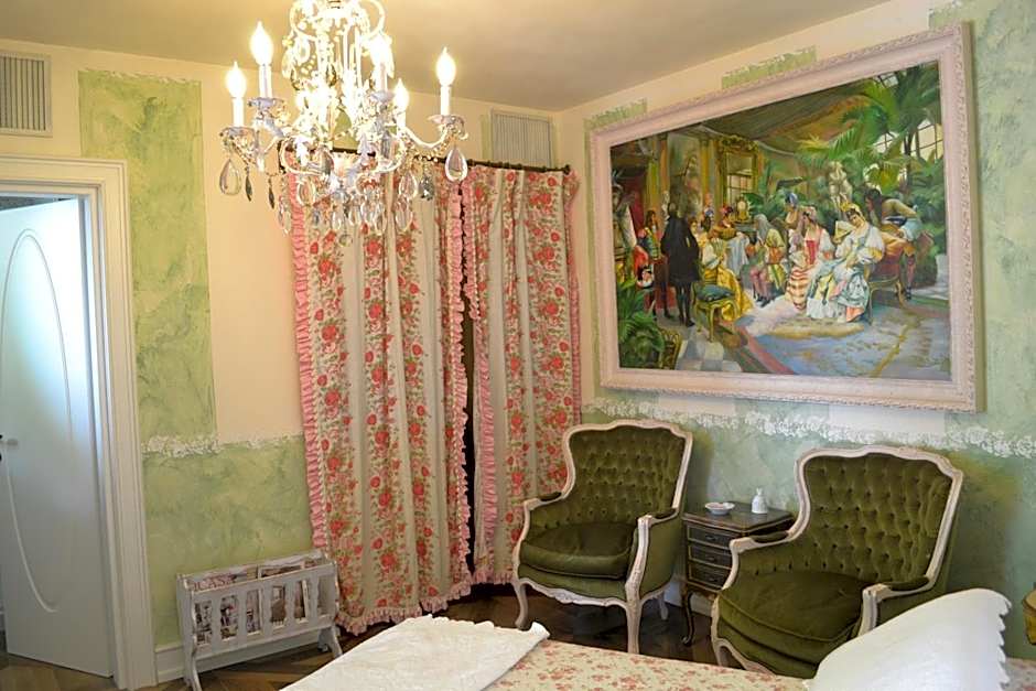 La maison delle favole