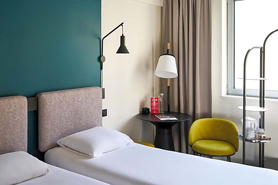 Ibis Praha Wenceslas Square