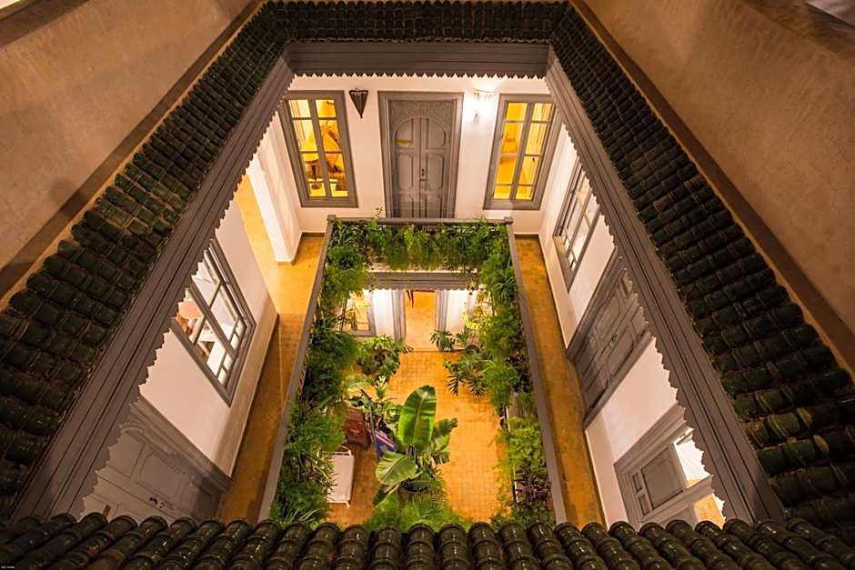 Riad Dar Saad - Hammam & Rooftop Café