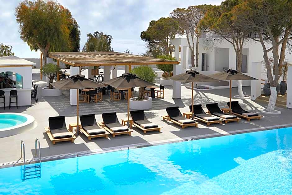 Kalisti Hotel & Suites
