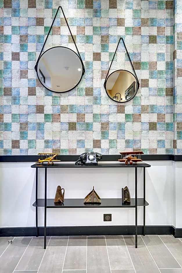 Hôtel Lucien & Marinette