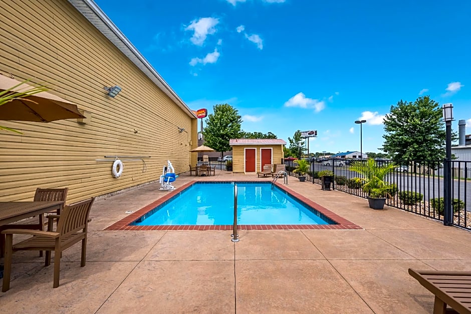Best Western Conway