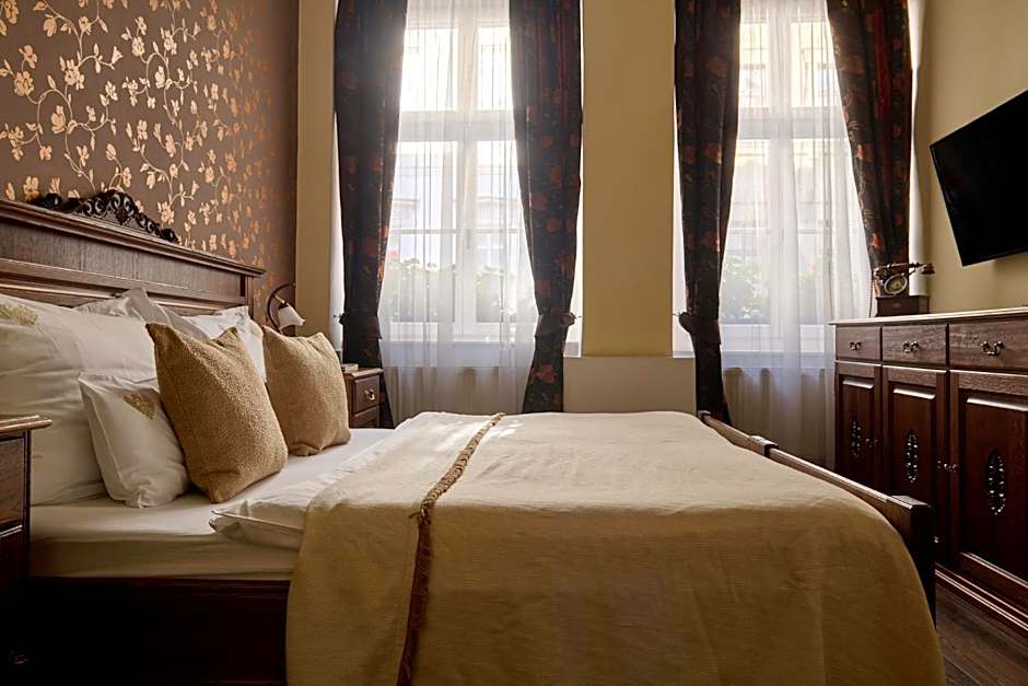 Hotel Residence U Černého Orla