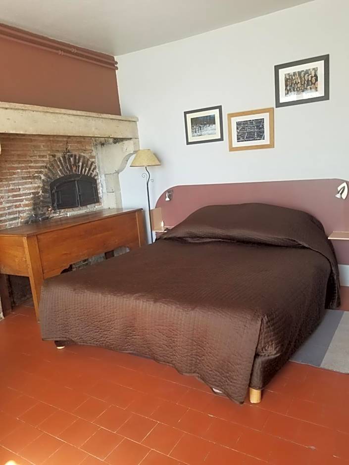 Chambre d'hôtes Chez Léon pour 1 à 4 personnes