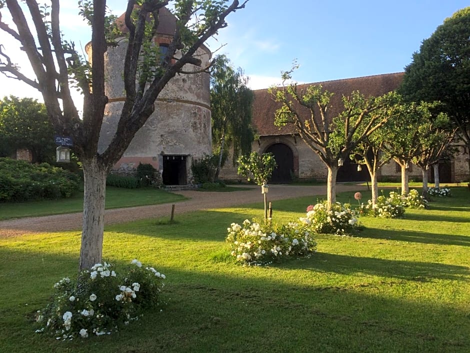 La Ferme au colombier