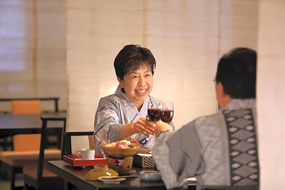 Besshoonsen Nanjyo Ryokan