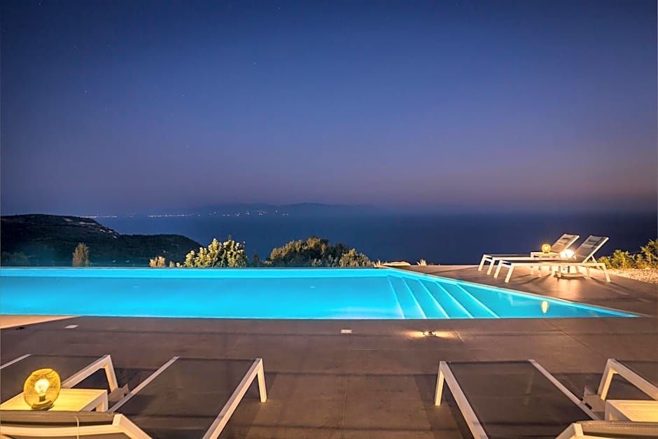 Kefalonian Escape Suites