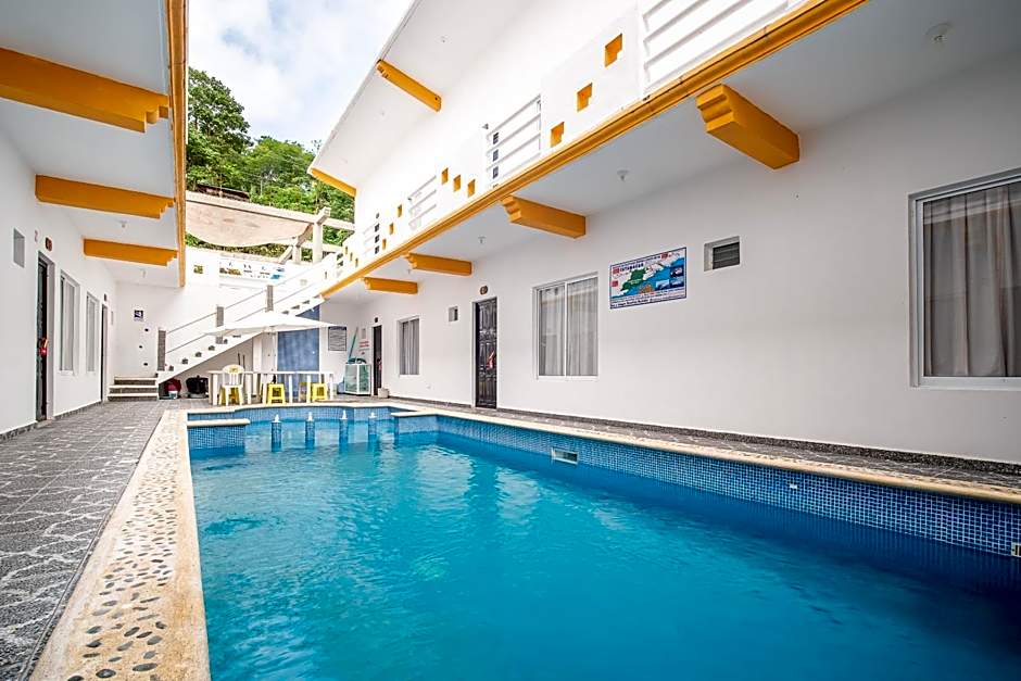 OYO Hotel Posada San Vicente