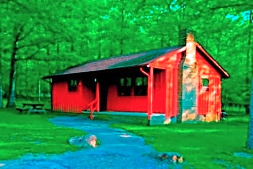 Cacapon State Park Lodge