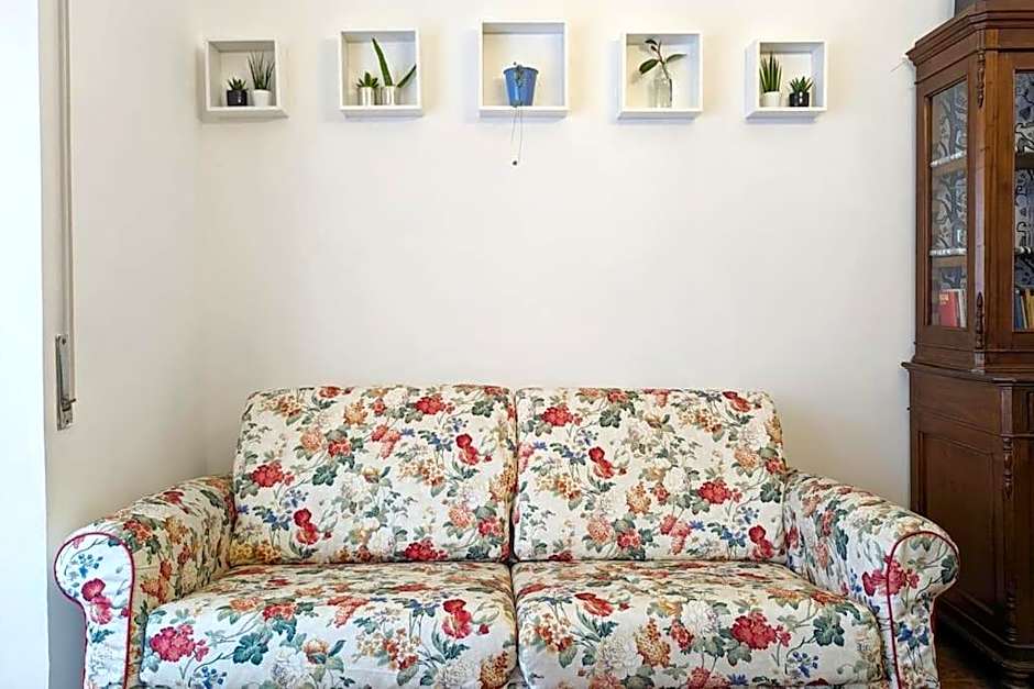 [Strategic position] wifi, garden and parking