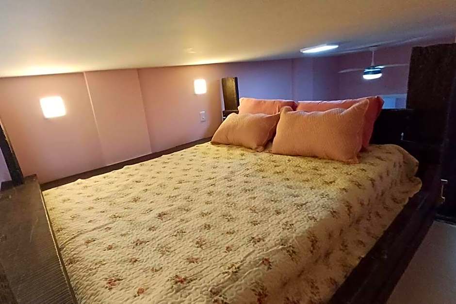 Apartamento estiloso reformado em Copacabana