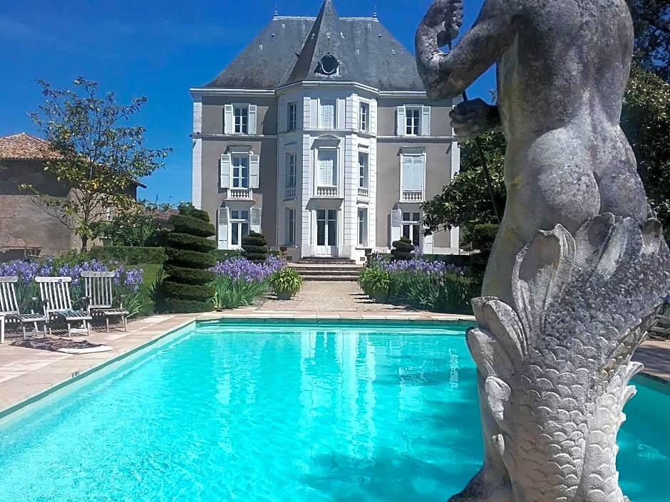 Château de Prety - Maison d'Hôtes