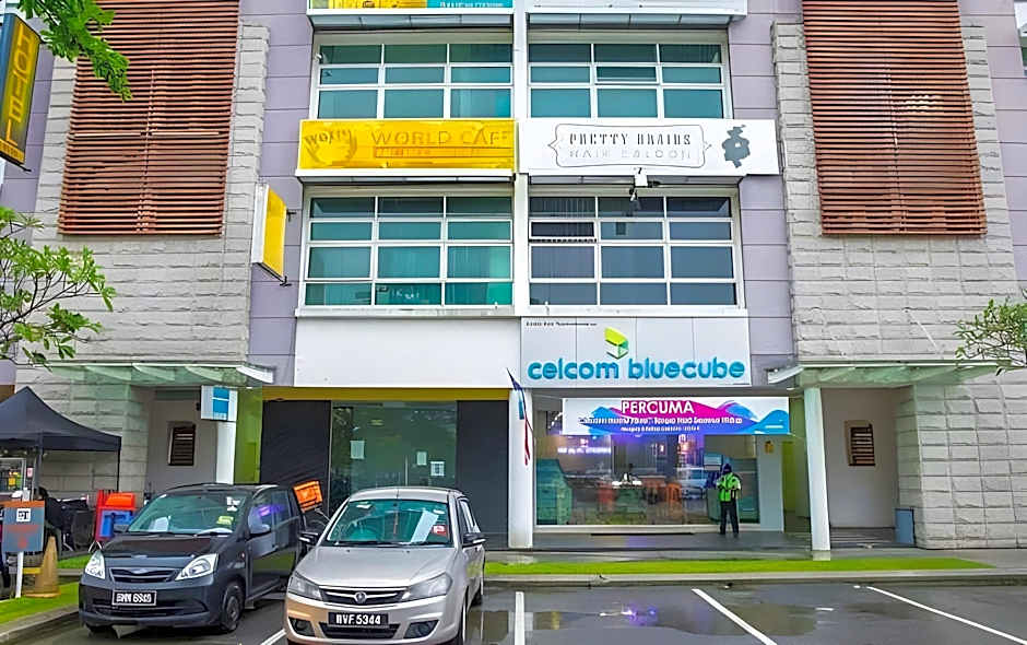 Collection O Shah Alam Formerly Hotel SMC Seksyen 13