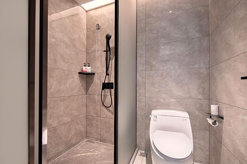 Echarm Hotel Jingzhou Honghu Long Street