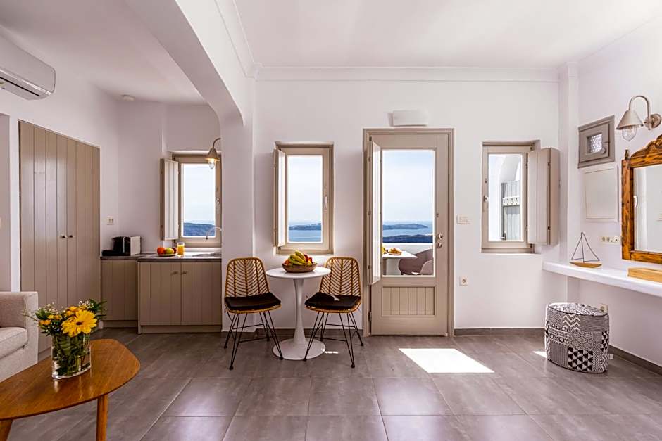Mardanza Krokos Suites