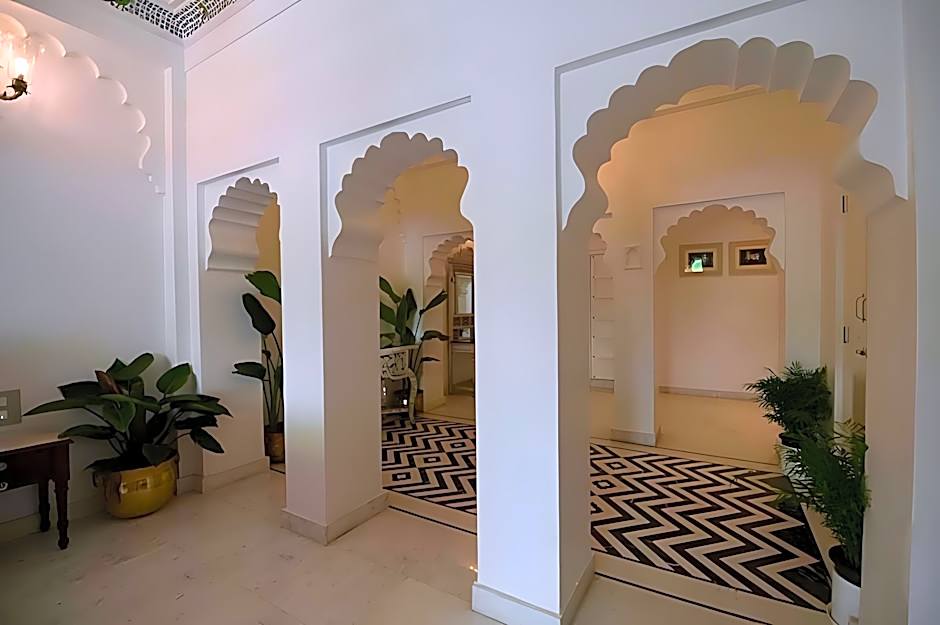 Jagat Niwas Palace Hotel