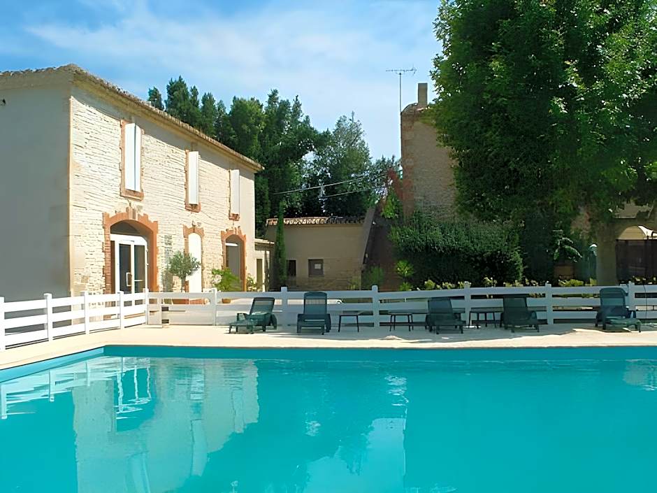Hotel Mas De Galoffre