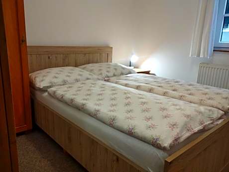 Family Suite with Balcony