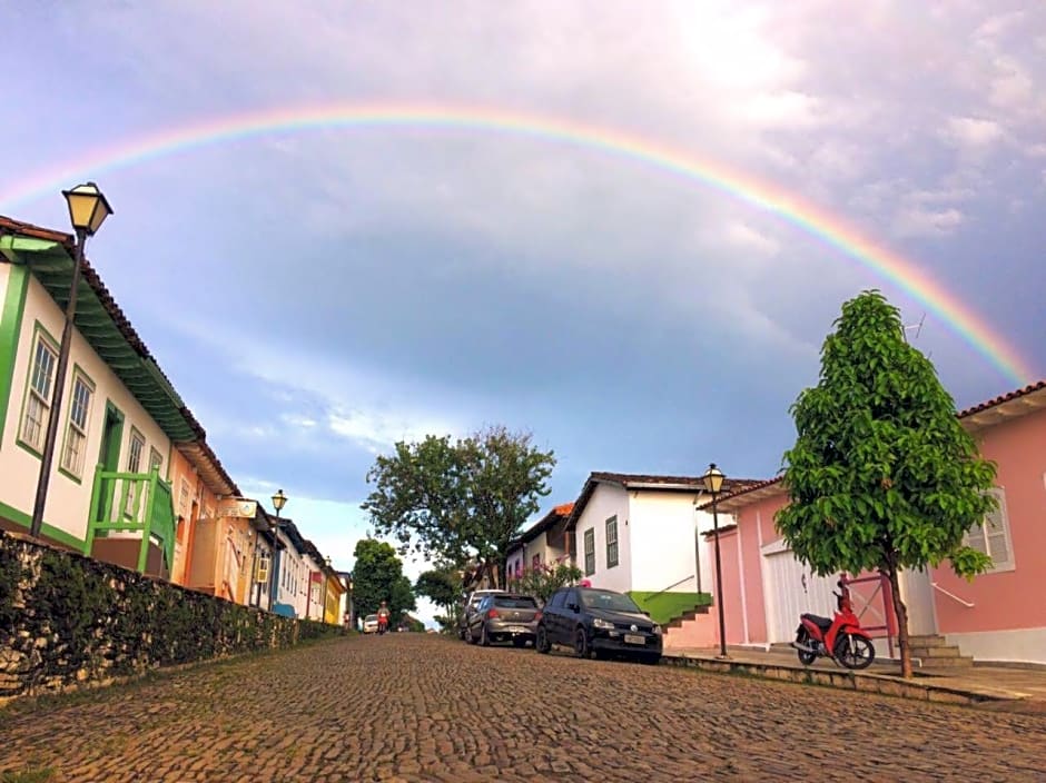 Pousada Canto Dos Passaros