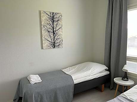 One-Bedroom Deluxe Apartment