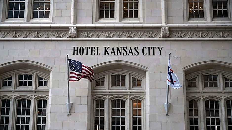 Hotel Kansas City, in The Unbound Collection by Hyatt
